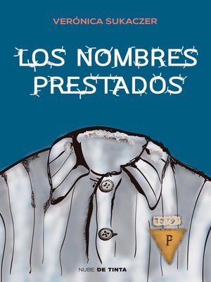 cover image of Los nombres prestados